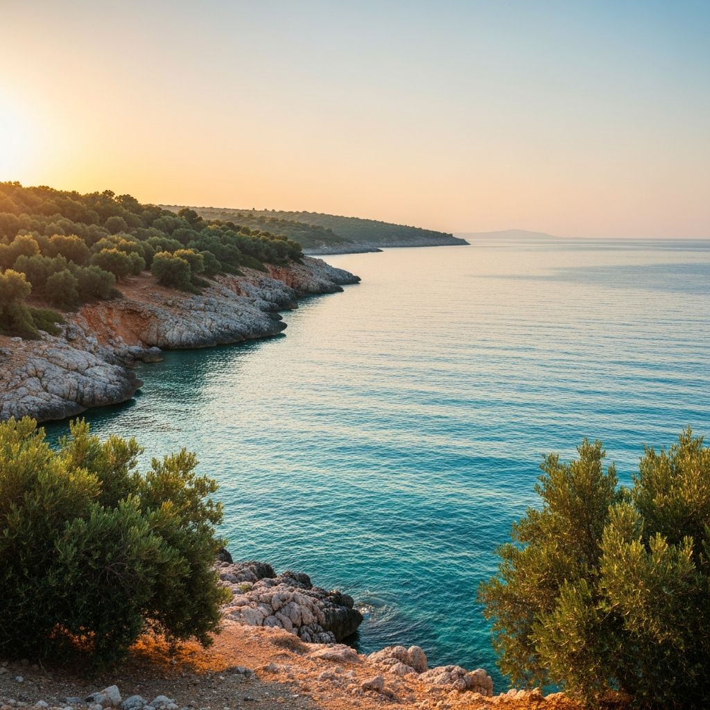 Αιγαία Θάλασσα